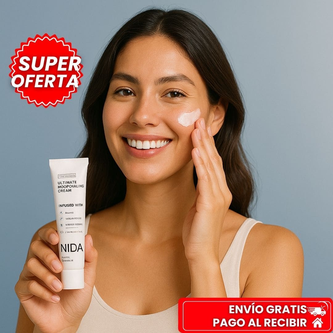 NIDA™ | Bótox coreano: despídete de las arrugas y manchas molestas