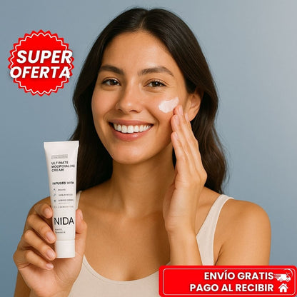 NIDA™ | Bótox coreano: despídete de las arrugas y manchas molestas