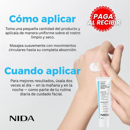 NIDA™ | Bótox coreano: despídete de las arrugas y manchas molestas