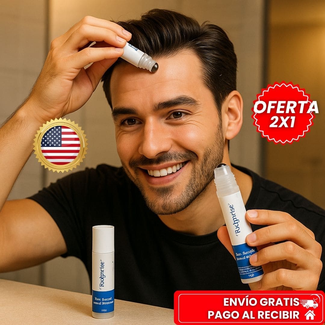 OFERTA ÚNICA 2X1: BODY WISE™ I Fórmula con romero y biotina para un cabello más fuerte y abundante