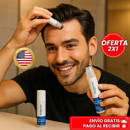 OFERTA ÚNICA 2X1: BODY WISE™ I Fórmula con romero y biotina para un cabello más fuerte y abundante