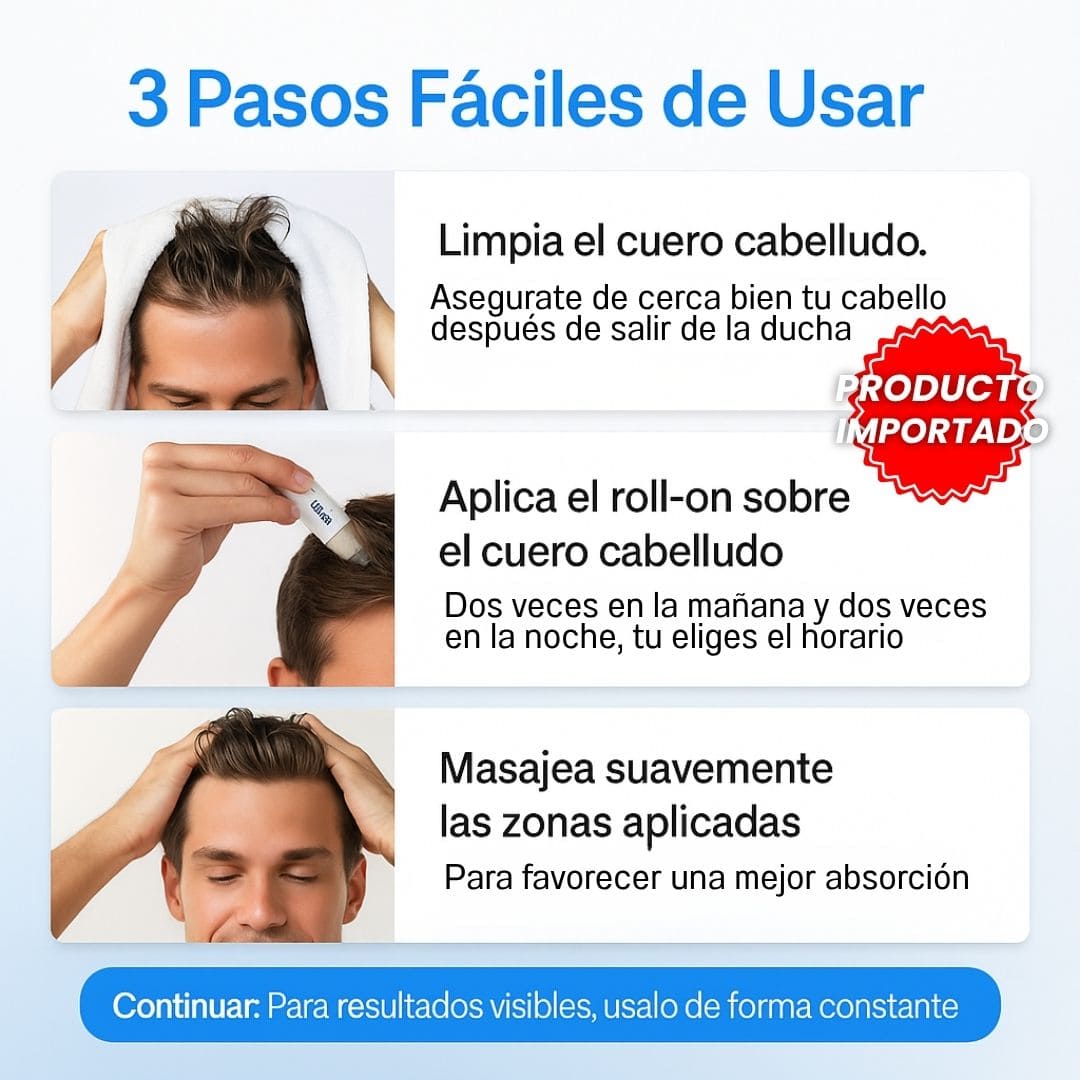 OFERTA ÚNICA 2X1: BODY WISE™ I Fórmula con romero y biotina para un cabello más fuerte y abundante