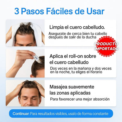 OFERTA ÚNICA 2X1: BODY WISE™ I Fórmula con romero y biotina para un cabello más fuerte y abundante