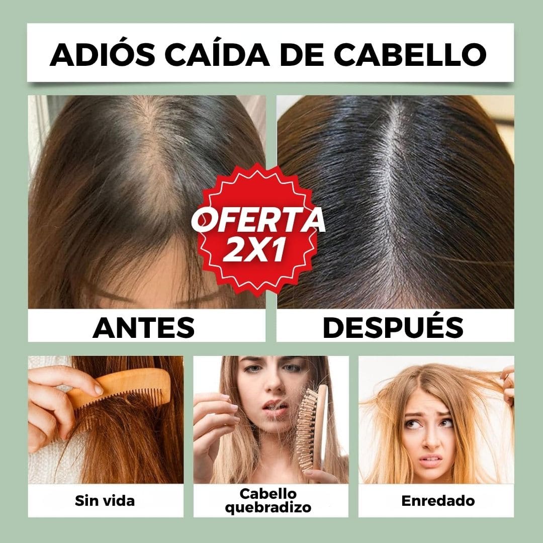 OFERTA 2X1 SHAMPOO BATANA™: Tienda Colombia 🇨🇴